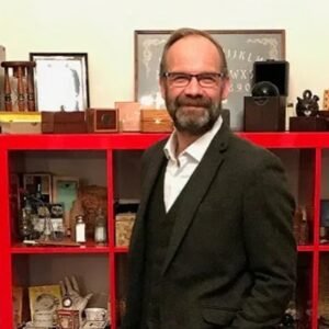 Academic Magic Lecture by Dr Todd Landman