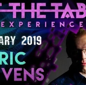 At The Table Live Lecture Eric Stevens January 21st 2019