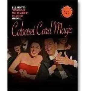 Bill Abbott - Cabaret Card Magic