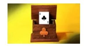 CARD IN THE AIR by Tora Magic