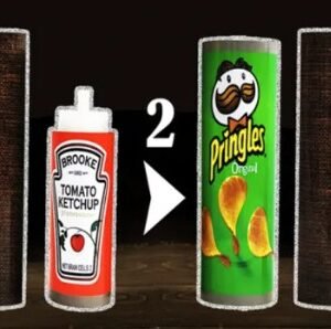 CHIPS and SAUCE by Tora Magic