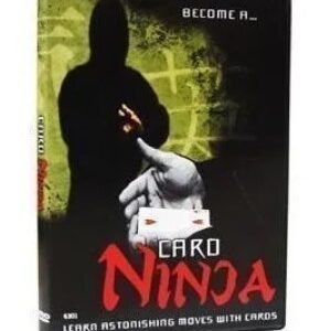 Card Ninja by Ben Salinas.