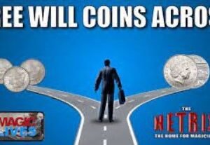 Craig Petty - Free Will Coins Across