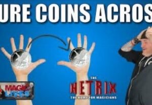 Craig Petty - Lucky Coins Across