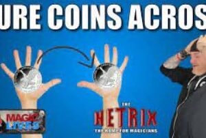 Craig Petty - Pure Coins Across