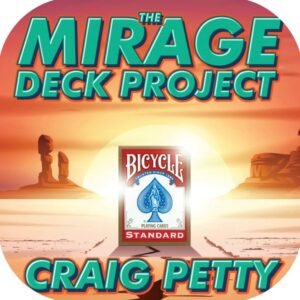 Craig Petty - The Mirage Deck Project