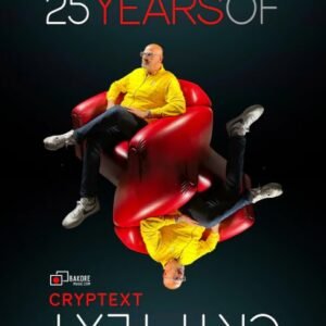 Cryptext 2.5 by Haim Goldenberg.