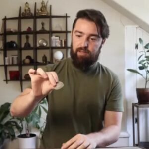 Danny Goldsmith Coin Shells Lecture