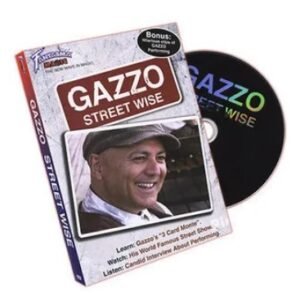 Fantasma Magic - Gazzo Street Wise.