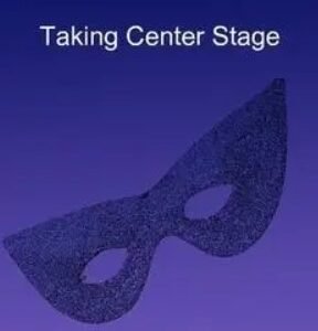 Taking Center Stage by Floyd Collins