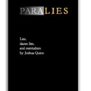 Joshua Quinn - Paralies.