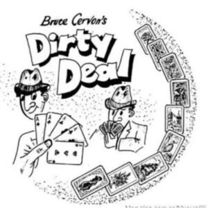Ken Brooke - Bruce Cervon's Dirty Deal.