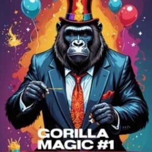 Kenton Knepper – Gorilla Magic #1 Intensive
