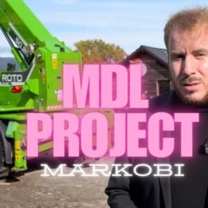 MDL Project by Markobi