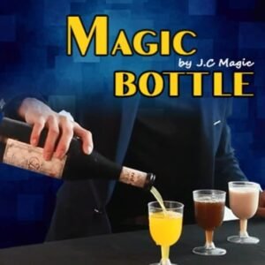 Magic Bottle by J.C Magic