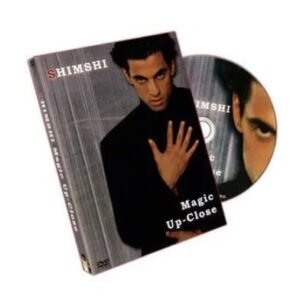 Magic Up-Close by Shimshi.