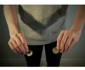 Marc-Antoine Denis - Visual Coin Across