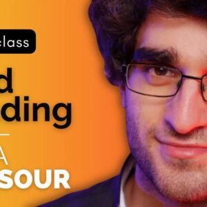 Masterclass Cold Reading By Taha MANSOUR