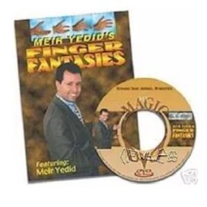 Meir Yedid - Finger Fantasies