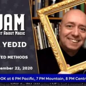 Meir Yedid IBM JAM Unexpected Methods 2020