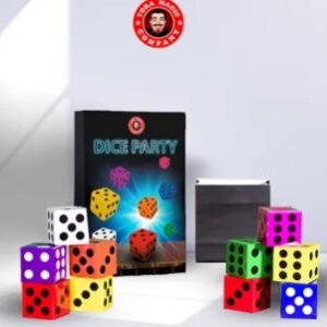 PARTY DICE by Tora Magic