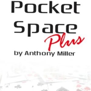 Pocket Space Plus by Tony Miller