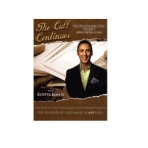 Roadrunner Cull Vol.2 by Kostya Kimlat.