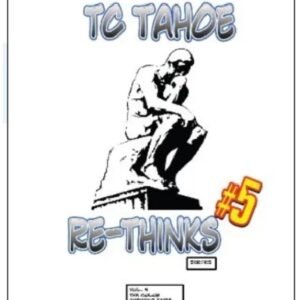 TC Tahoe Re-Thinks Vol. 5: Color Changing Knife by TC Tahoe