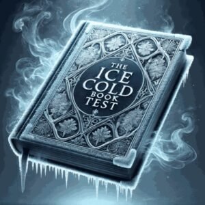 The Daily Magician – Ice Cold Book Test.