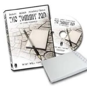 Tommy Pad - Inner Mind Productions.