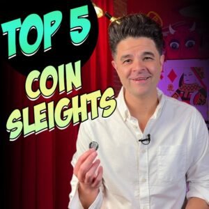 Top 5 Coin Sleights with Nick Locapo.
