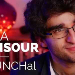 infLUNCHal By Taha MANSOUR