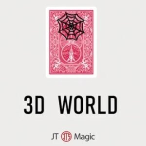 3D World by by JT Magic
