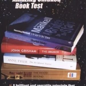 Amazing Unfaked Book Test by Val Andrews