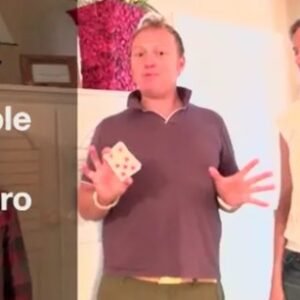 Bill Abbott – The Impossible Killer