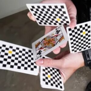 Collection 3 by Nikolaj Honore (Cardistry)