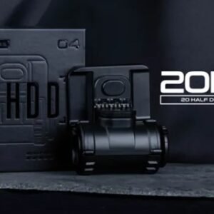 Hanson Chien Presents 20HDD by Ochiu Studio