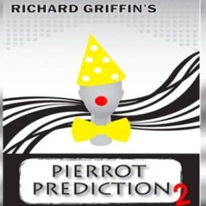 Pierrot Prediction by Richard Griffin