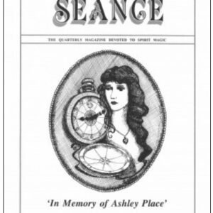 Seance Magazine by Scott Davis