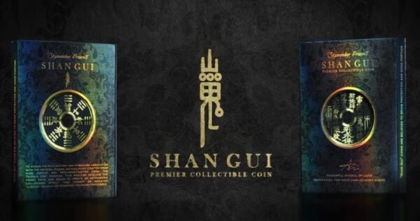 Shan Gui Single Coin ft Avi Yap's One Coin Routine