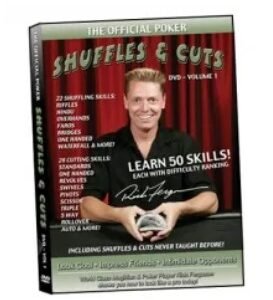 Shuffles & Cuts - by Rich Ferguson