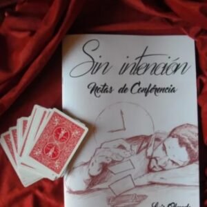 Sin Intencion (Spanish Ebook) by Luis Olmedo - Notas de conferencia 2016