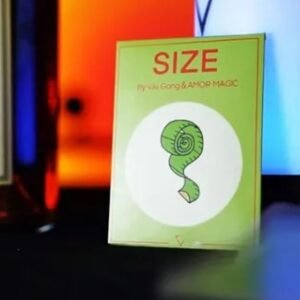 Size by Viki Gong and Amor Magic