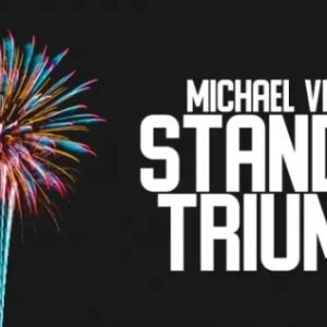 Stand Up Triumph By Michael Vincent