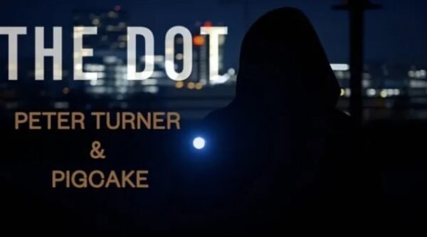 The DOT by Peter Turner and Pigcake