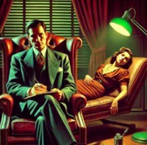 The Psychoanalytic Q&A - Nestor Dee