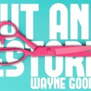 Wayne Goodman - Cut And Restored Rope