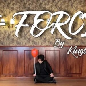 X Force by Kingsley Xu and Bond Lee