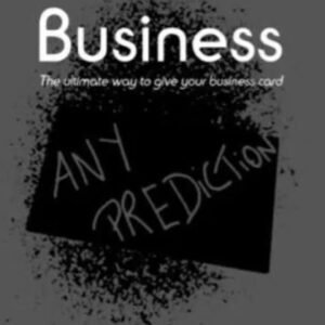 Business by Pablo Amira – The Ultimate Way to Give Your Business Card