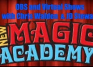 Chris Walden New Magic Academy Lecture